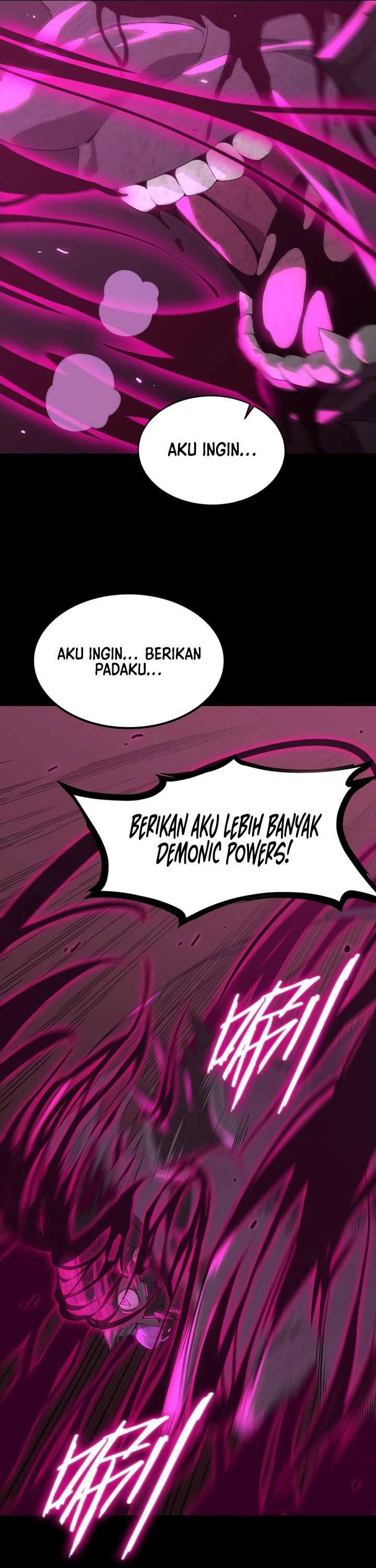 SSS-level Paladin Who Breaks All Logic Chapter 30 bahasa Indonesia Gambar 44