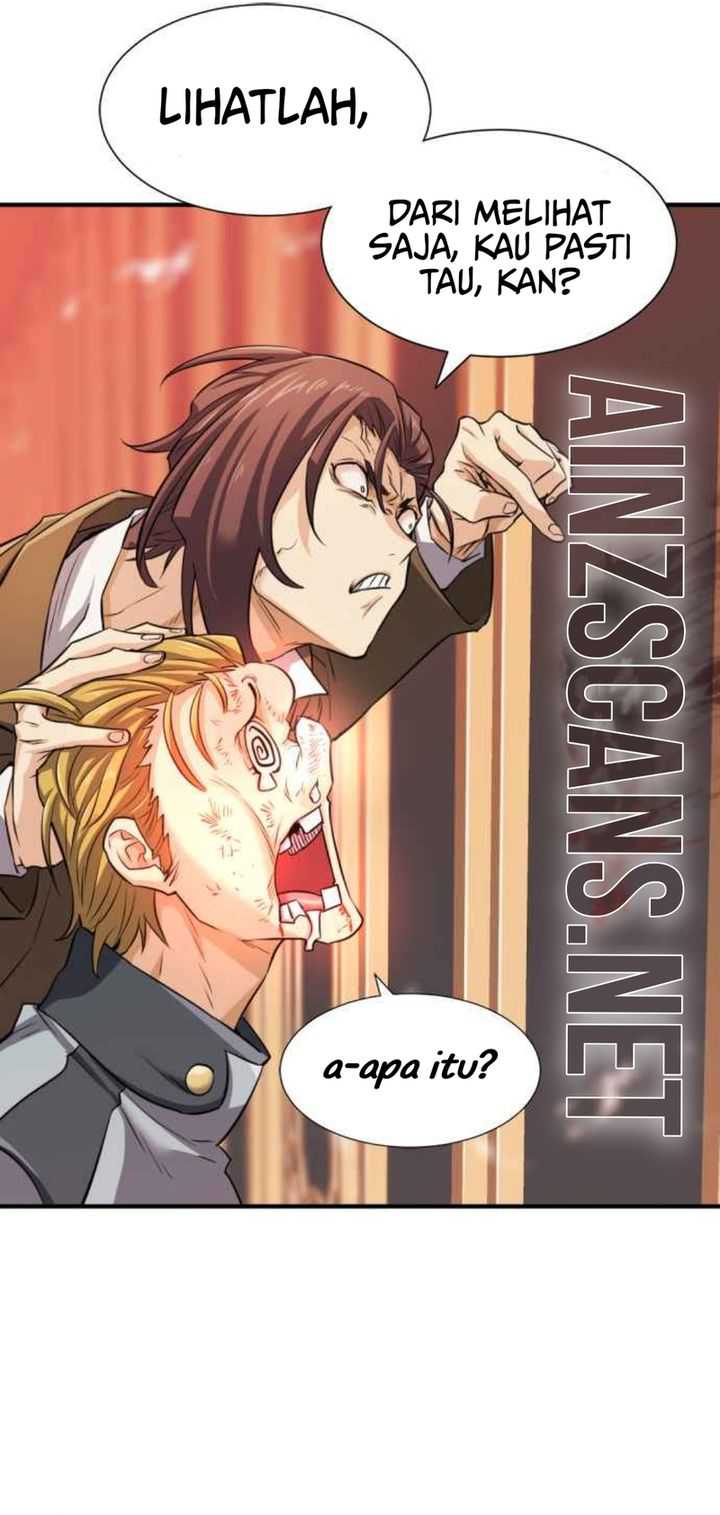 SSS-level Paladin Who Breaks All Logic Chapter 30 bahasa Indonesia Gambar 50