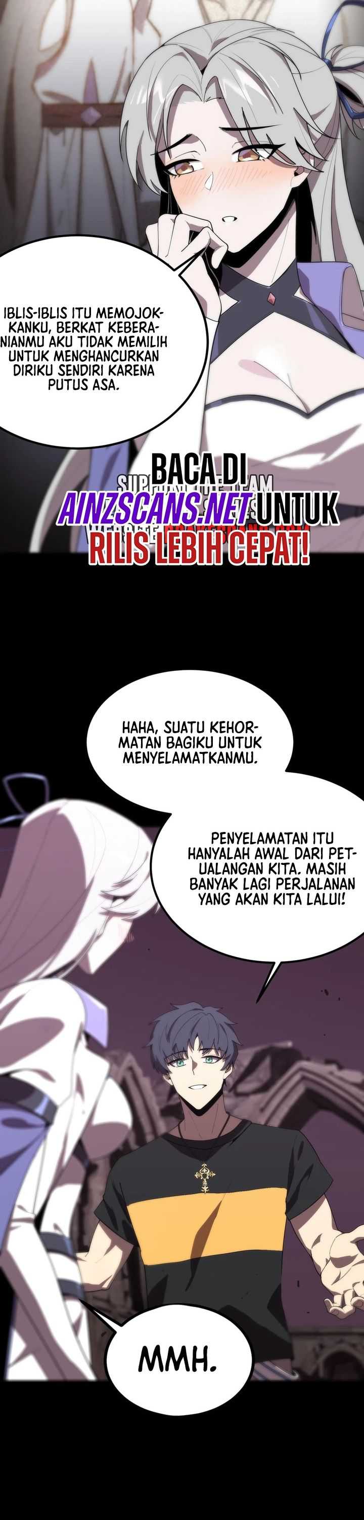 SSS-level Paladin Who Breaks All Logic Chapter 30 bahasa Indonesia Gambar 6