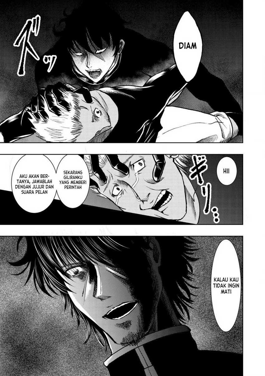 Isekai Kaeri no Ossan wa Shuumatsu de Sekai de Musou Suru Chapter 15.1 Gambar 12