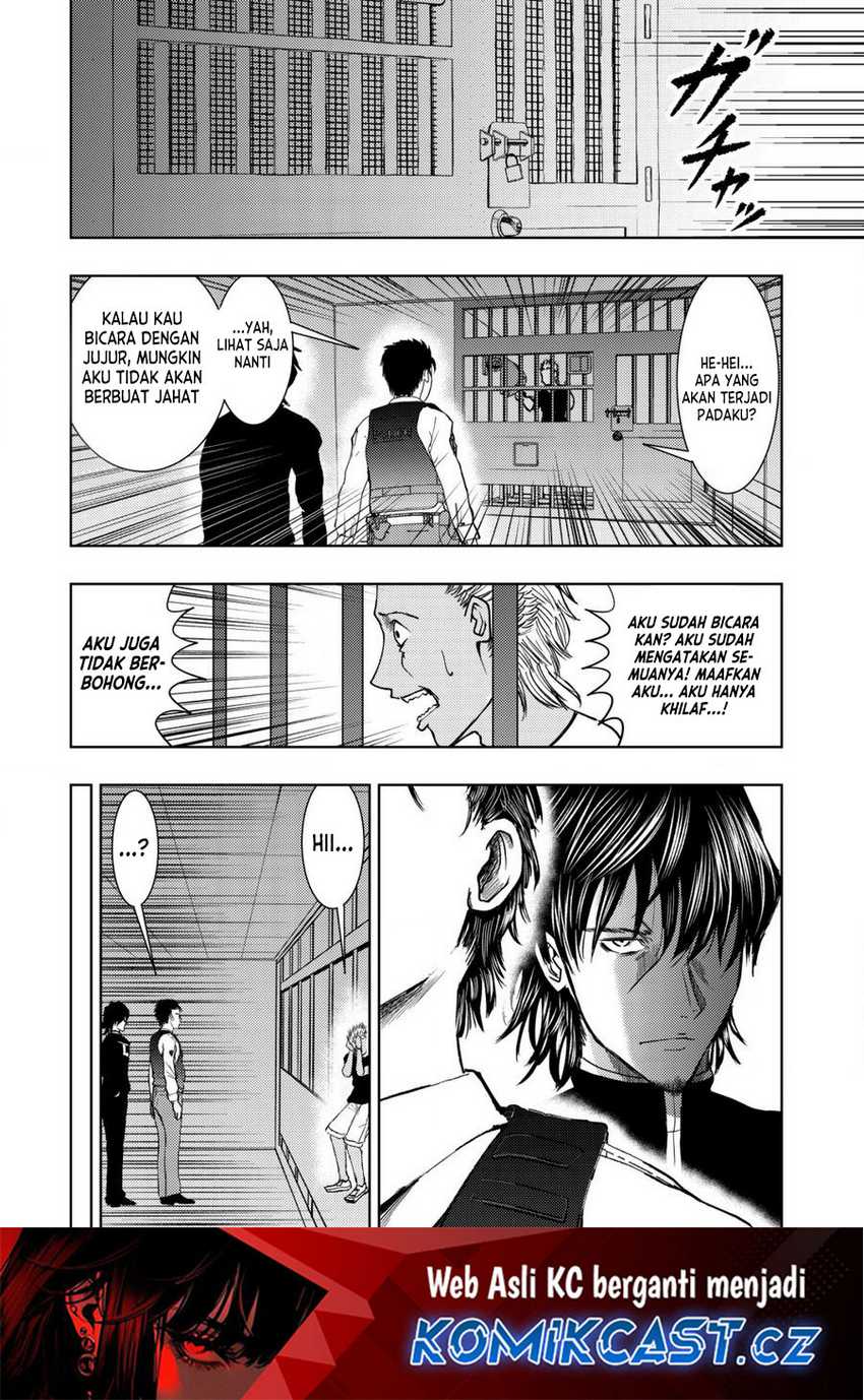 Isekai Kaeri no Ossan wa Shuumatsu de Sekai de Musou Suru Chapter 15.1 Gambar 15