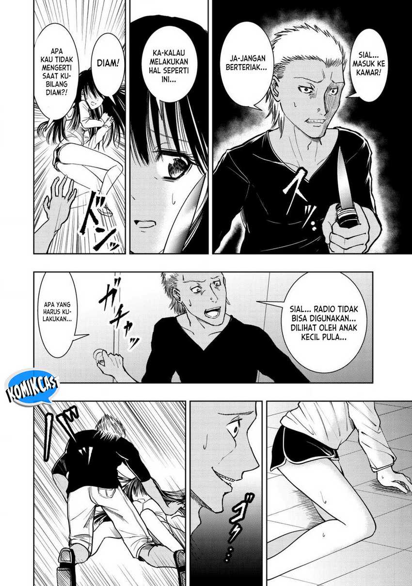 Isekai Kaeri no Ossan wa Shuumatsu de Sekai de Musou Suru Chapter 15.1 Gambar 5