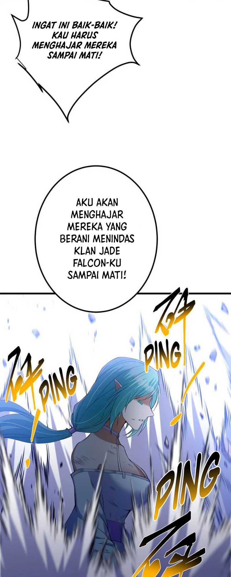 Keep A Low Profile, Sect Leader Chapter 403 Gambar 18