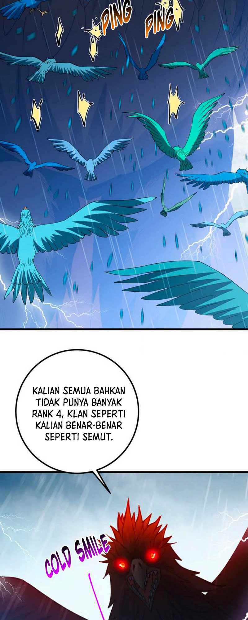 Keep A Low Profile, Sect Leader Chapter 403 Gambar 39