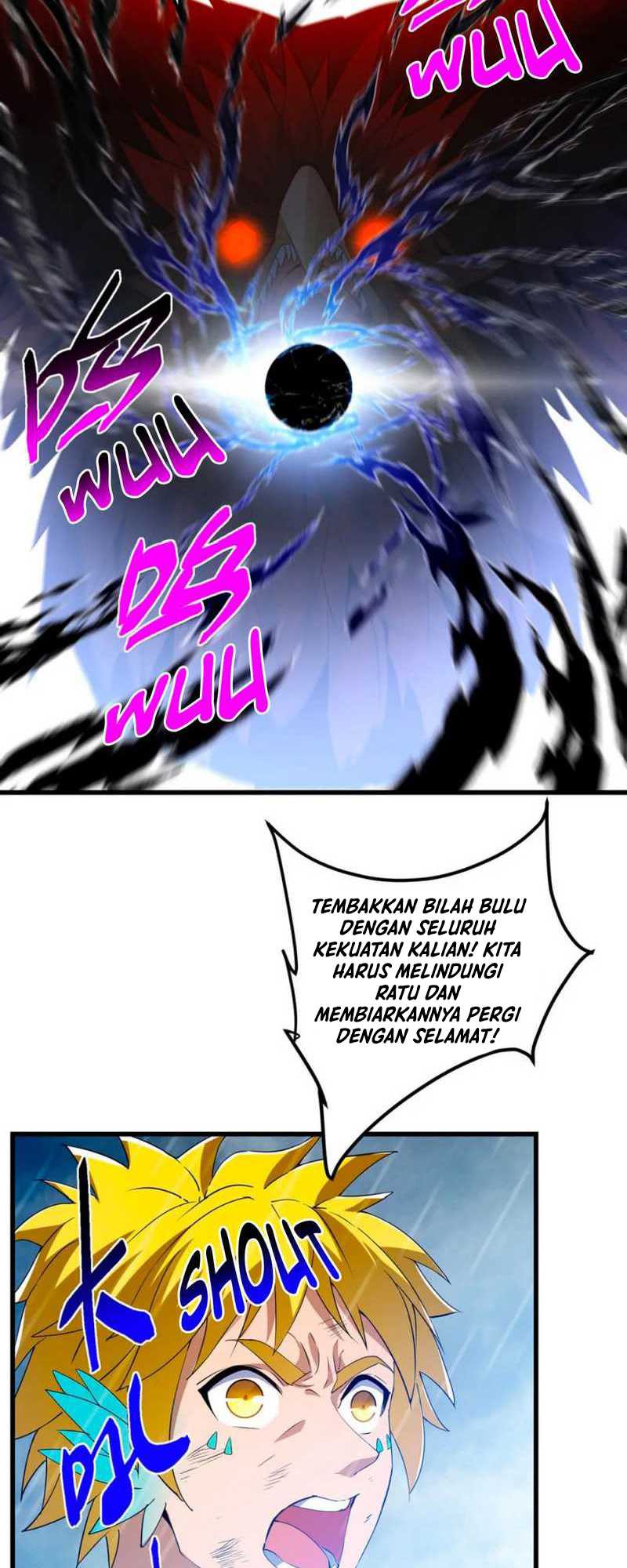 Keep A Low Profile, Sect Leader Chapter 403 Gambar 41