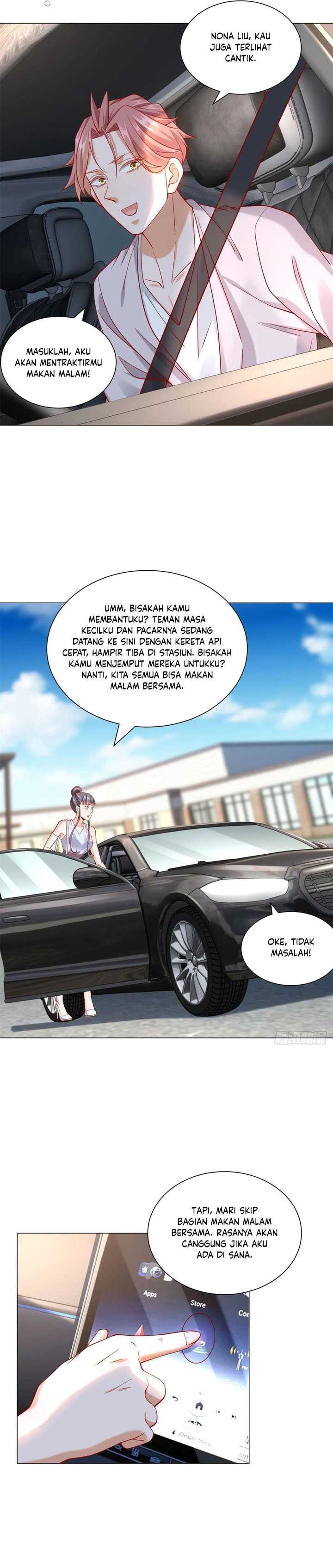 Legendary Car-Hailing System Chapter 64 Gambar 9