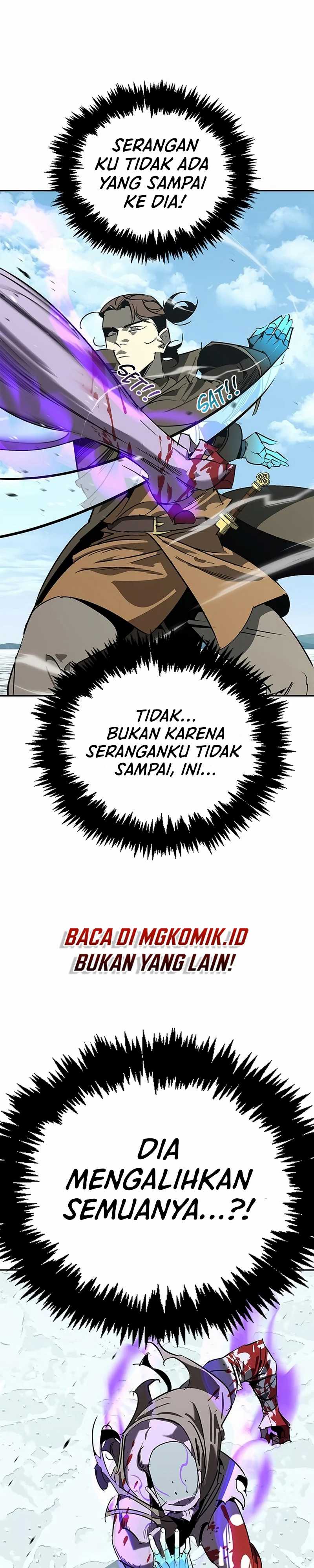 Martial Wild West Chapter 45 Gambar 13