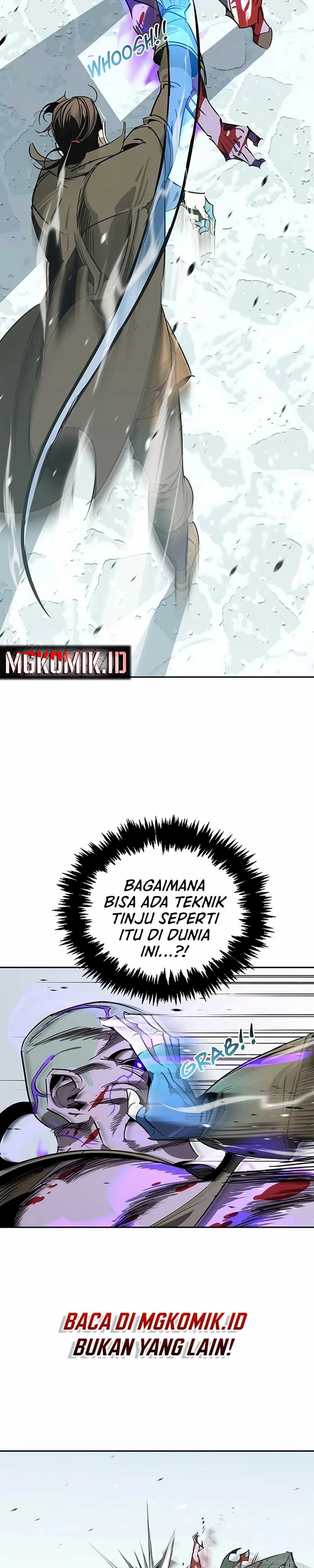 Martial Wild West Chapter 45 Gambar 14