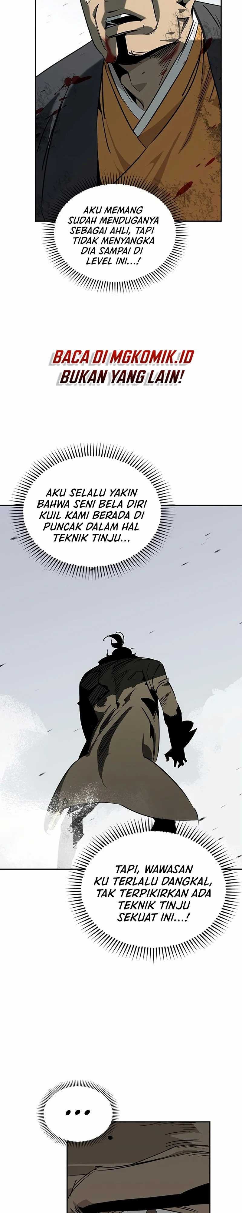 Martial Wild West Chapter 45 Gambar 16