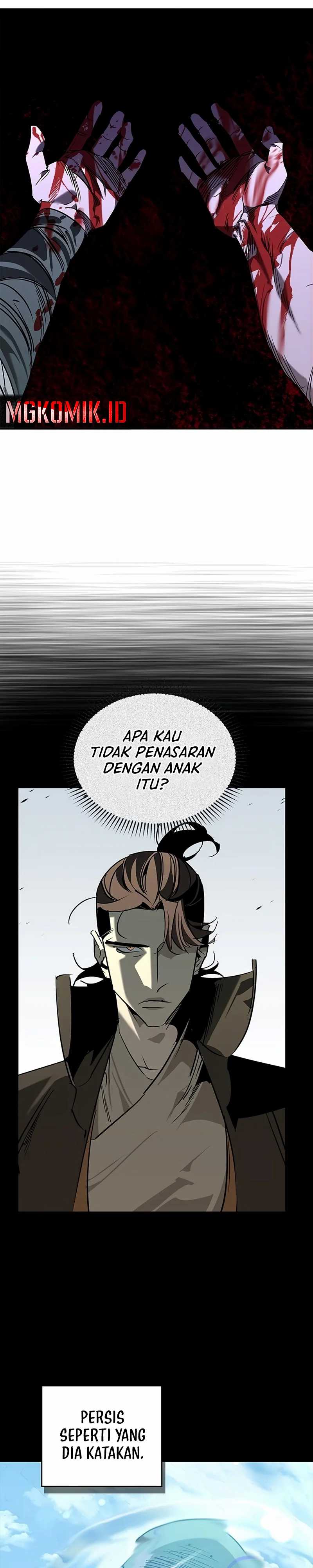 Martial Wild West Chapter 45 Gambar 21