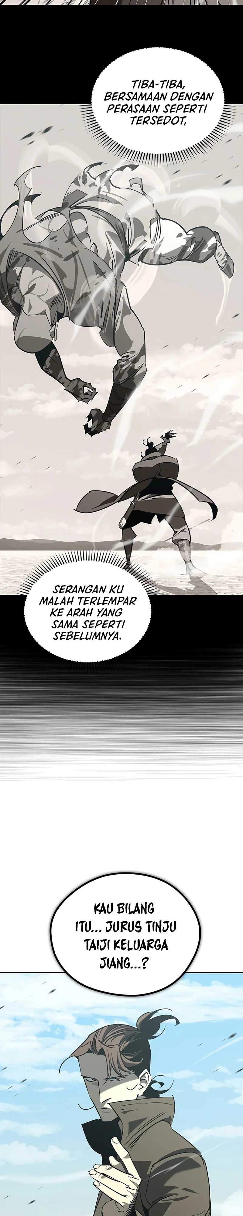 Martial Wild West Chapter 45 Gambar 5