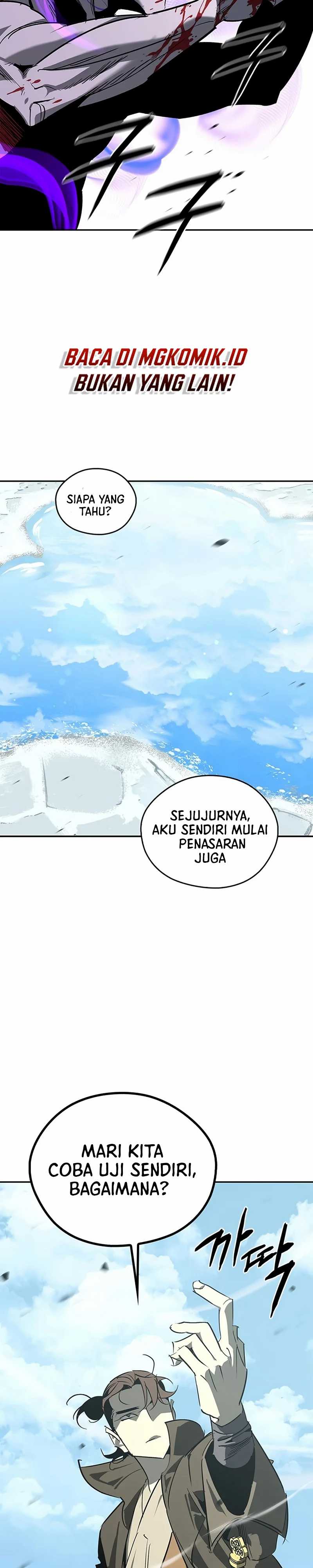 Martial Wild West Chapter 45 Gambar 7