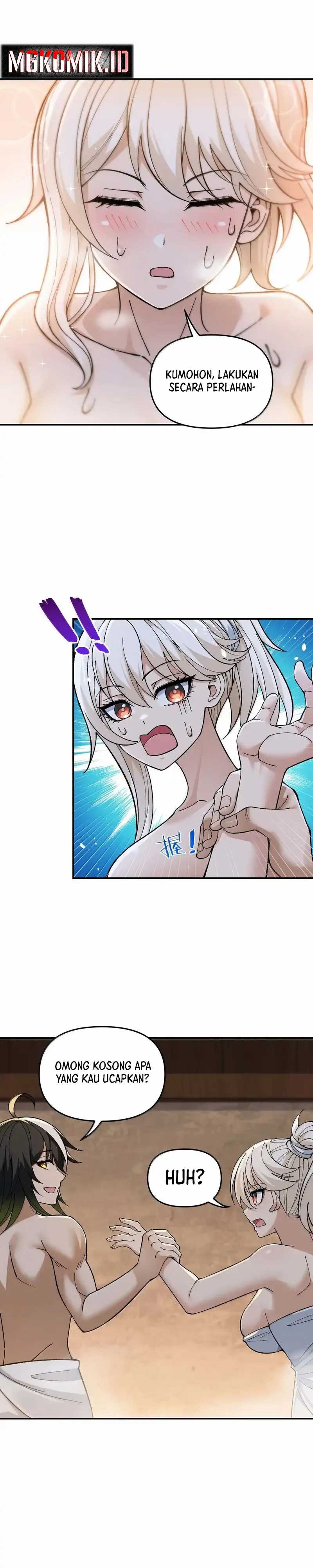 The Heavenly Path Is Not Stupid Chapter 98 Gambar 13