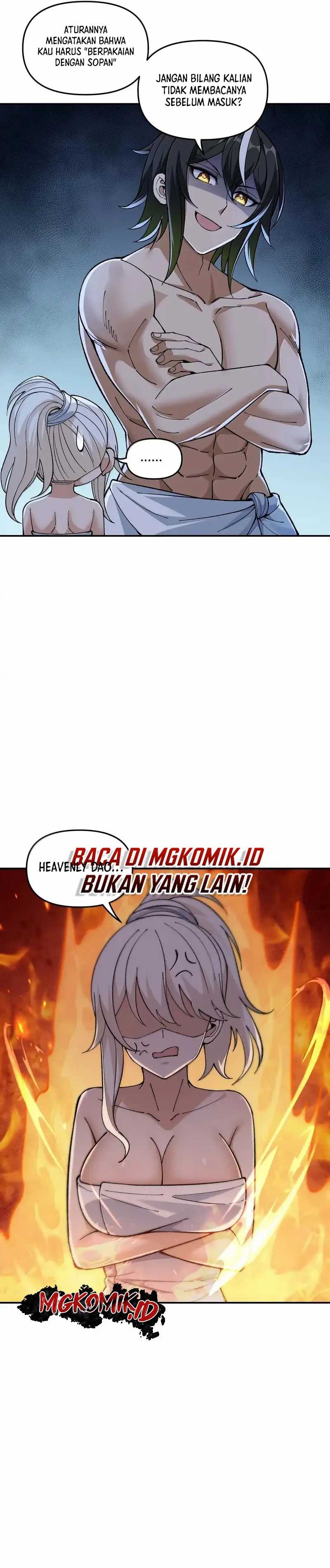 The Heavenly Path Is Not Stupid Chapter 98 Gambar 15