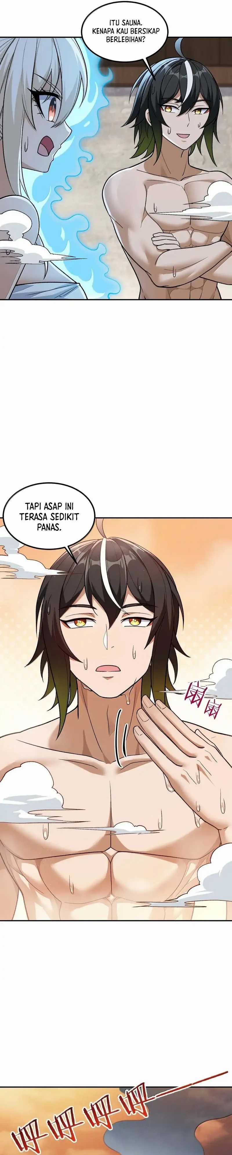 The Heavenly Path Is Not Stupid Chapter 98 Gambar 17