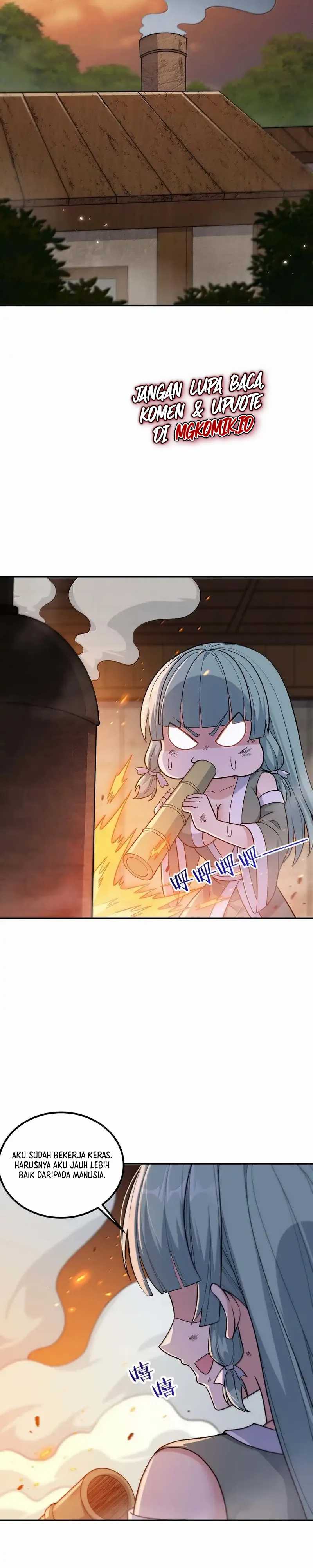 The Heavenly Path Is Not Stupid Chapter 98 Gambar 18