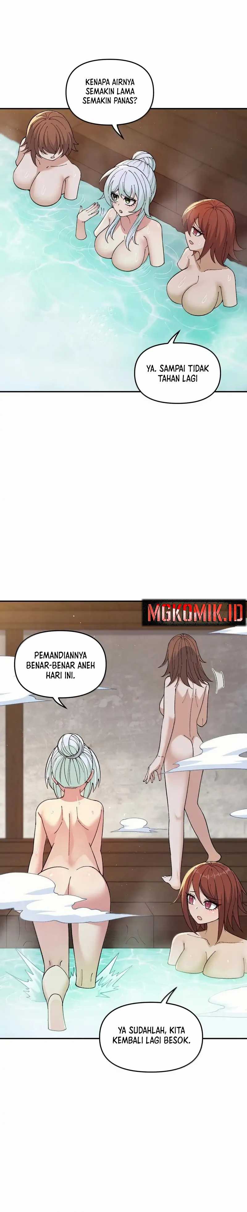 The Heavenly Path Is Not Stupid Chapter 98 Gambar 19
