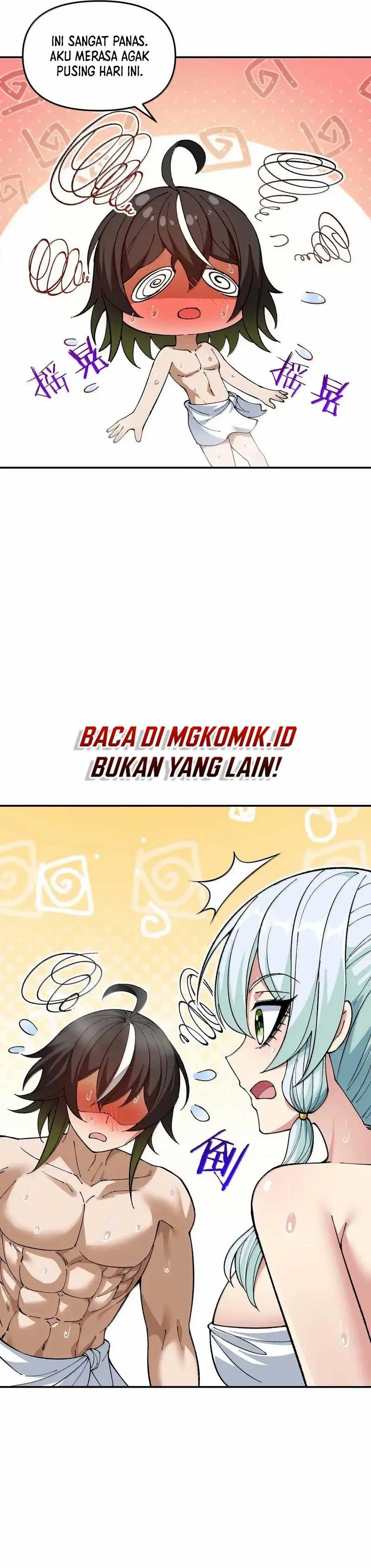 The Heavenly Path Is Not Stupid Chapter 98 Gambar 20