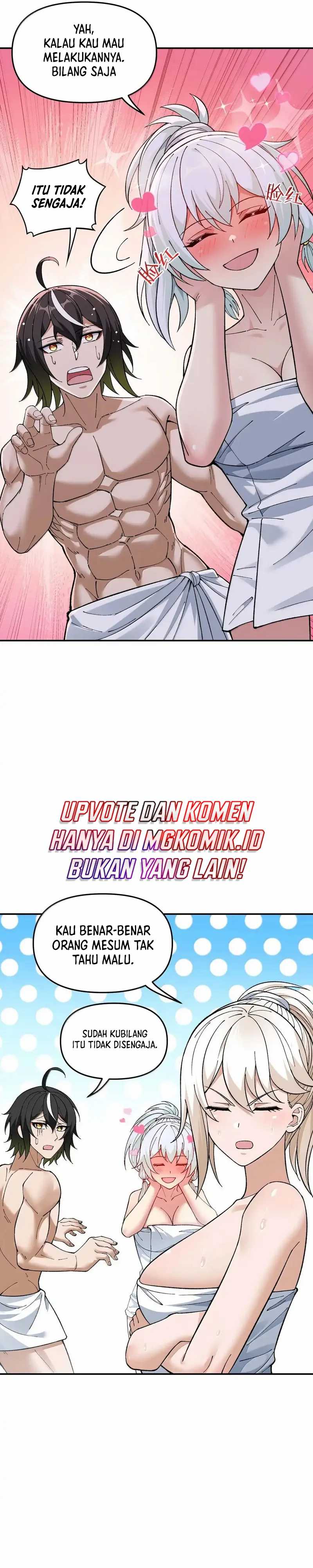 The Heavenly Path Is Not Stupid Chapter 98 Gambar 22