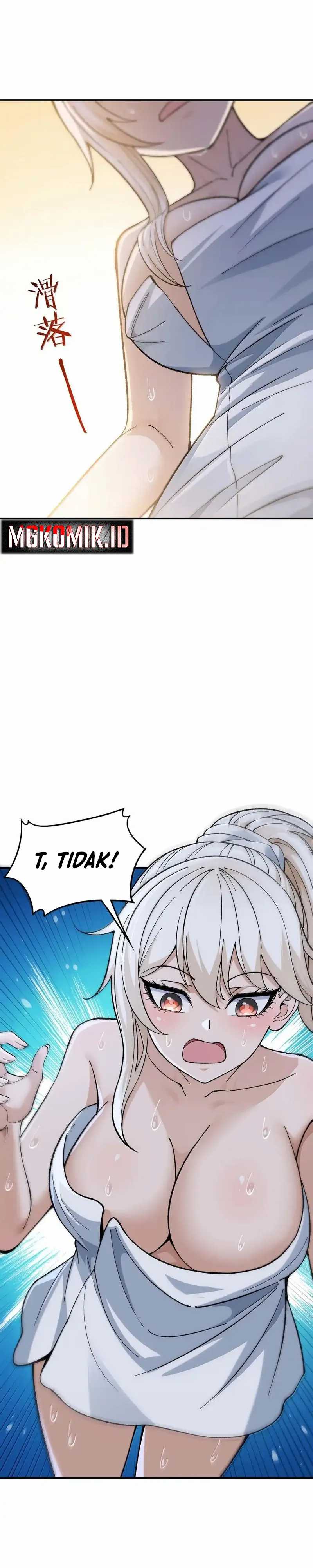 The Heavenly Path Is Not Stupid Chapter 98 Gambar 23