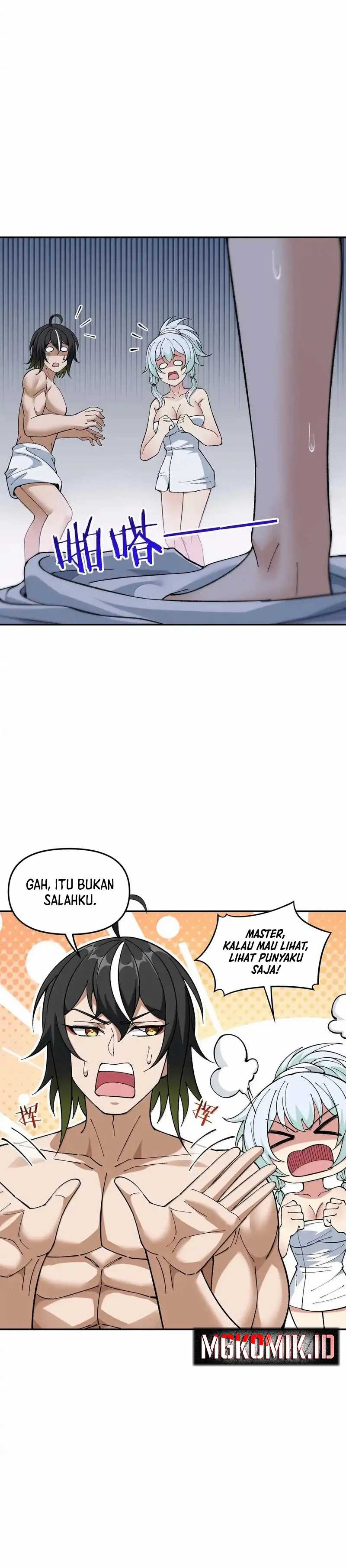 The Heavenly Path Is Not Stupid Chapter 98 Gambar 24