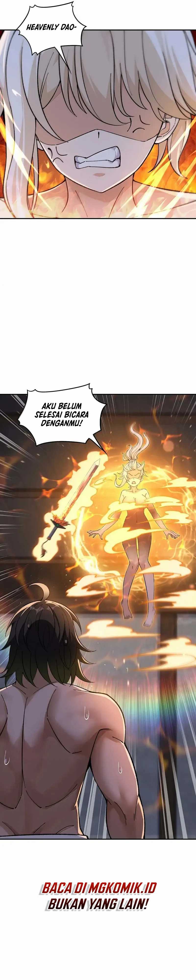 The Heavenly Path Is Not Stupid Chapter 98 Gambar 25