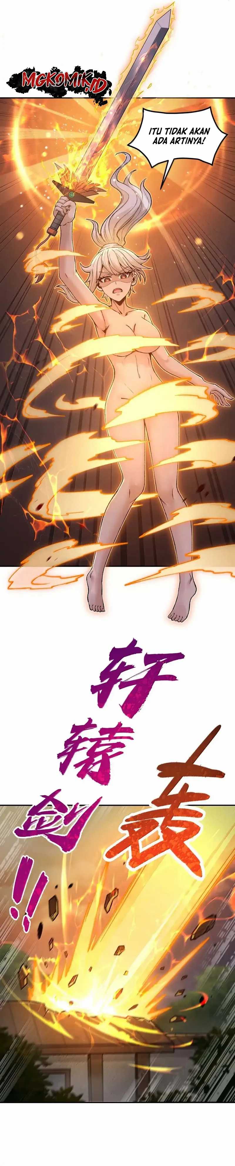 The Heavenly Path Is Not Stupid Chapter 98 Gambar 27