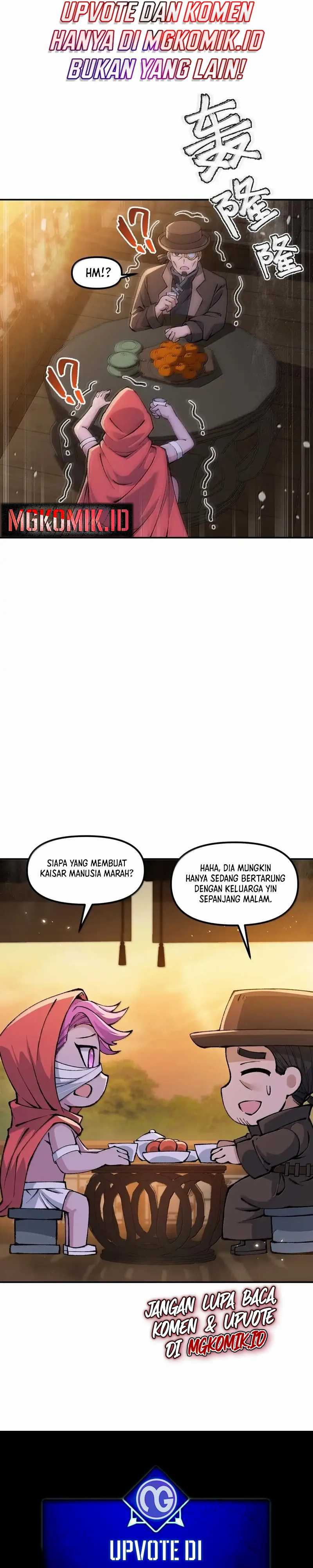 The Heavenly Path Is Not Stupid Chapter 98 Gambar 28