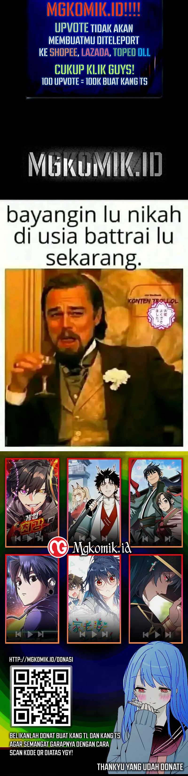 The Heavenly Path Is Not Stupid Chapter 98 Gambar 29