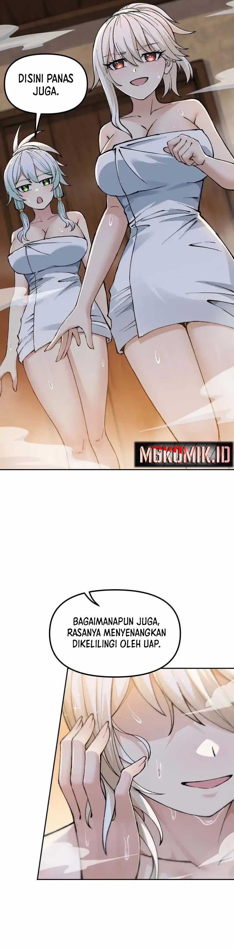 The Heavenly Path Is Not Stupid Chapter 98 Gambar 4