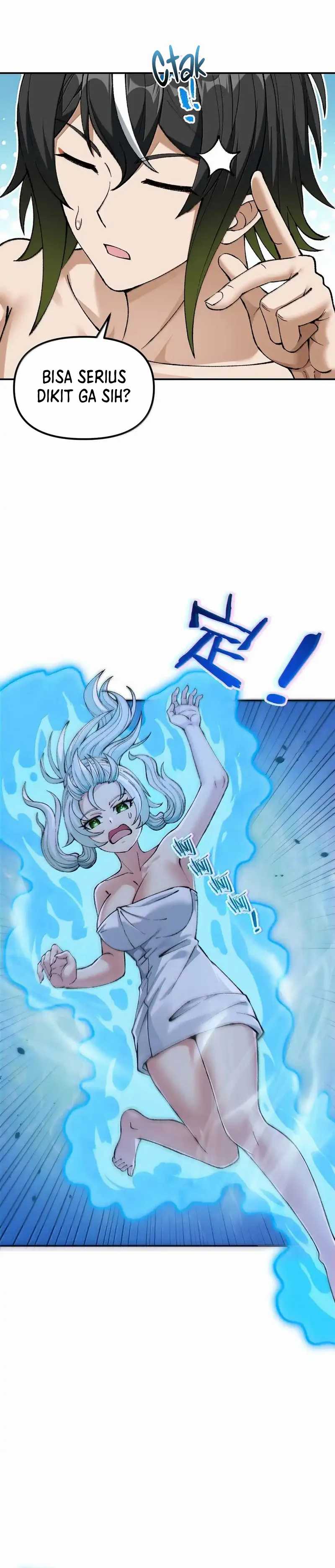 The Heavenly Path Is Not Stupid Chapter 98 Gambar 8