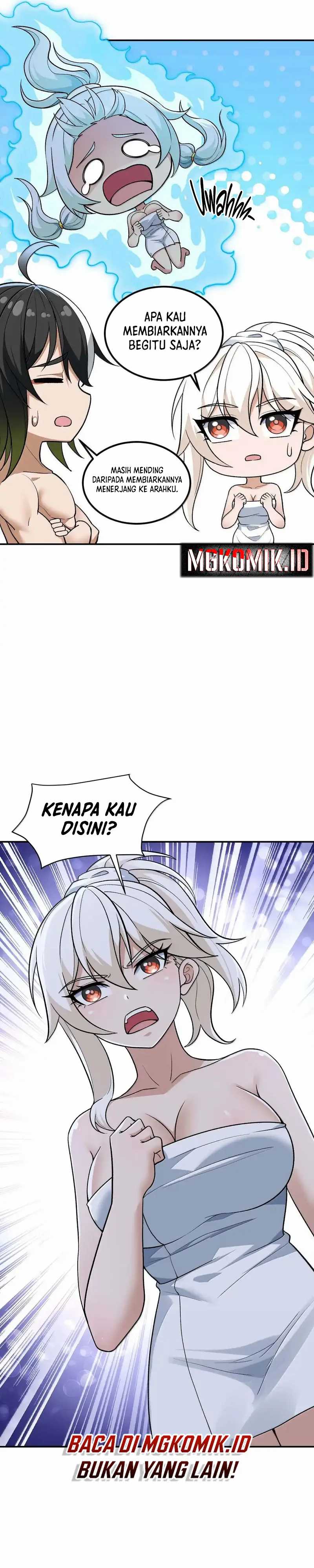 The Heavenly Path Is Not Stupid Chapter 98 Gambar 9