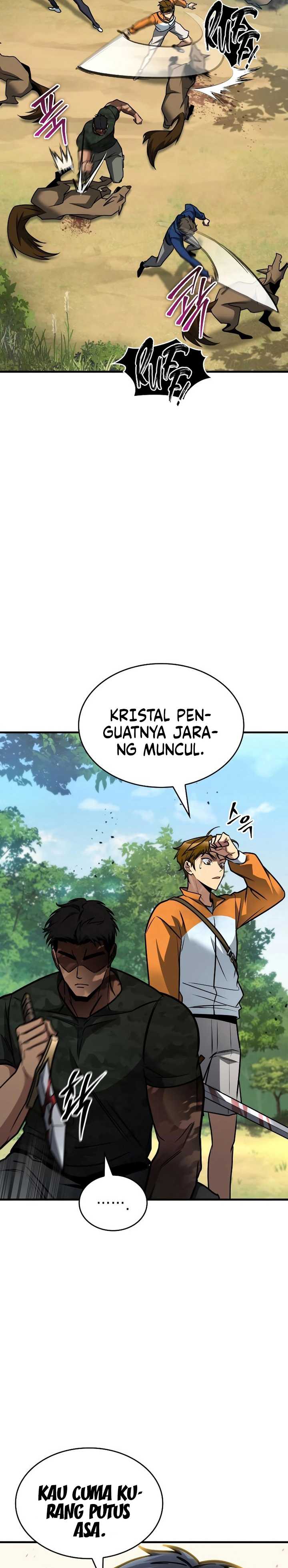 My Exclusive Tower Guide Chapter 28 Gambar 11