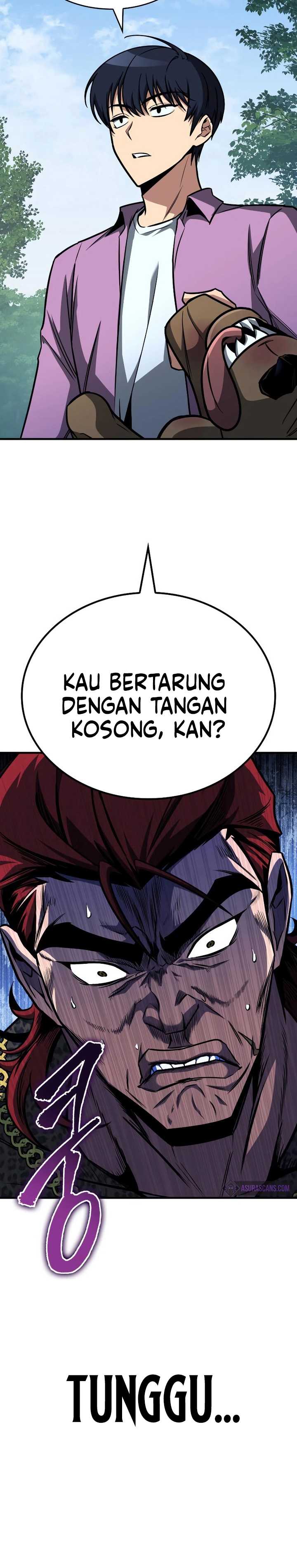 My Exclusive Tower Guide Chapter 28 Gambar 16