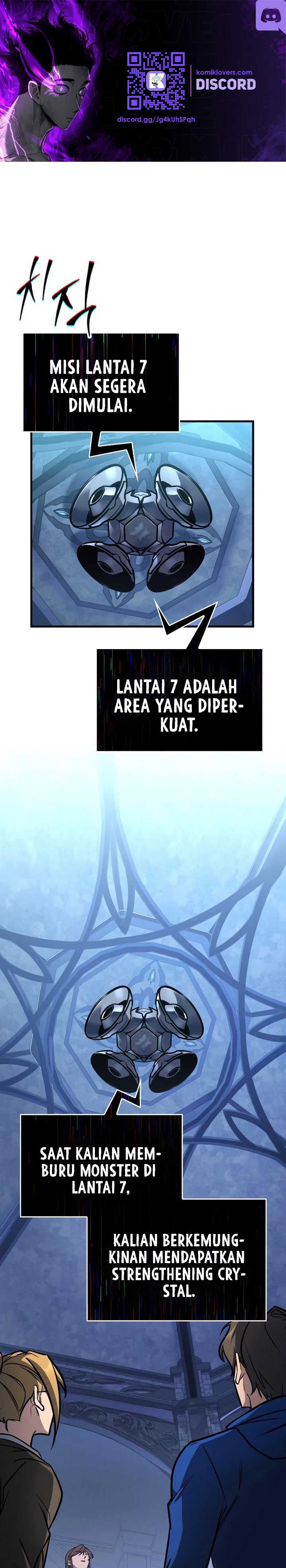 Baca Manhwa My Exclusive Tower Guide Chapter 28 Gambar 2