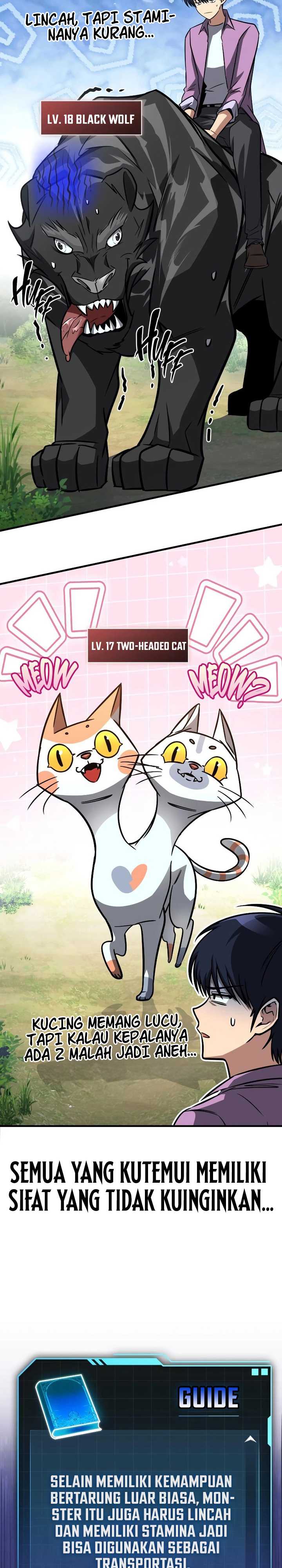 My Exclusive Tower Guide Chapter 28 Gambar 20