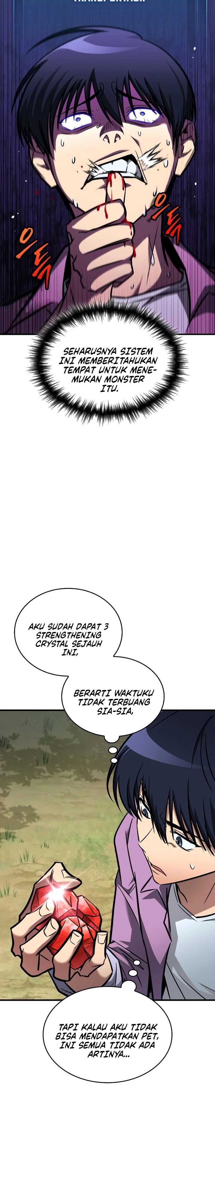 My Exclusive Tower Guide Chapter 28 Gambar 21