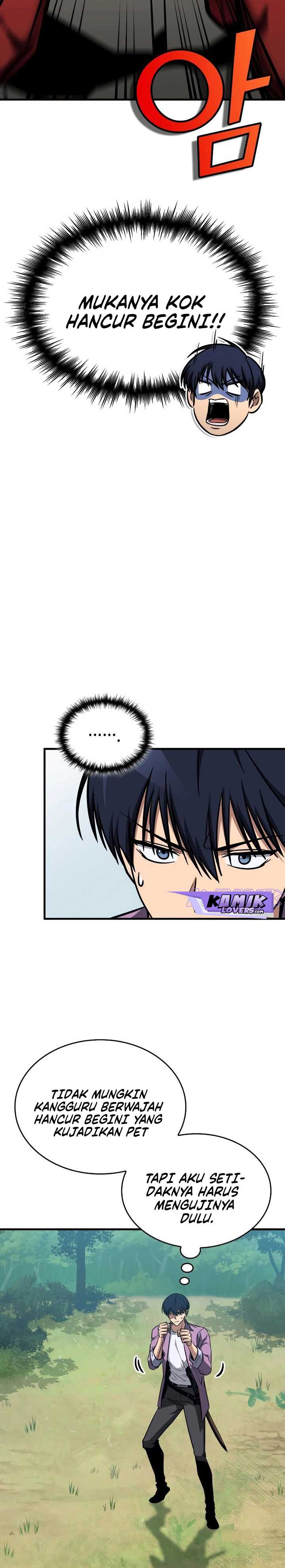 My Exclusive Tower Guide Chapter 28 Gambar 25