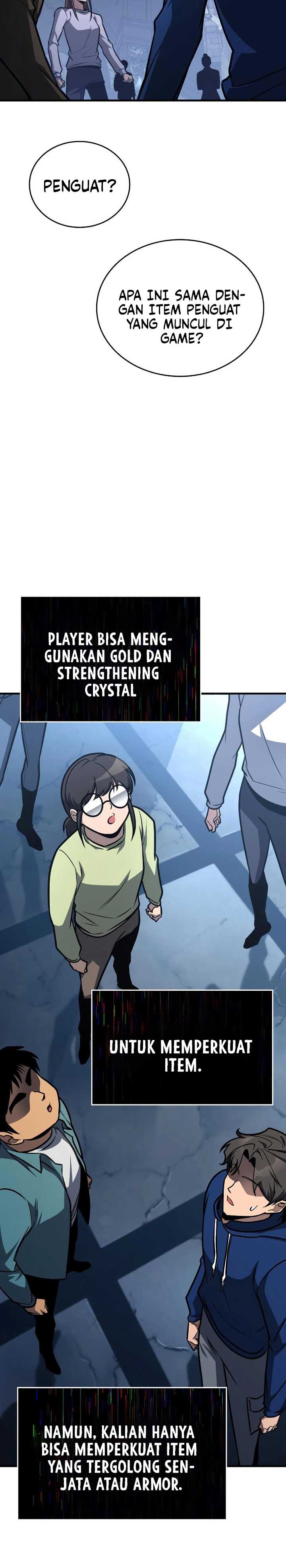 My Exclusive Tower Guide Chapter 28 Gambar 3