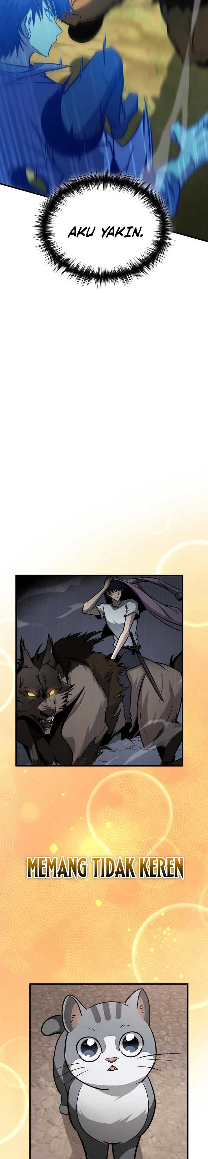 My Exclusive Tower Guide Chapter 28 Gambar 35