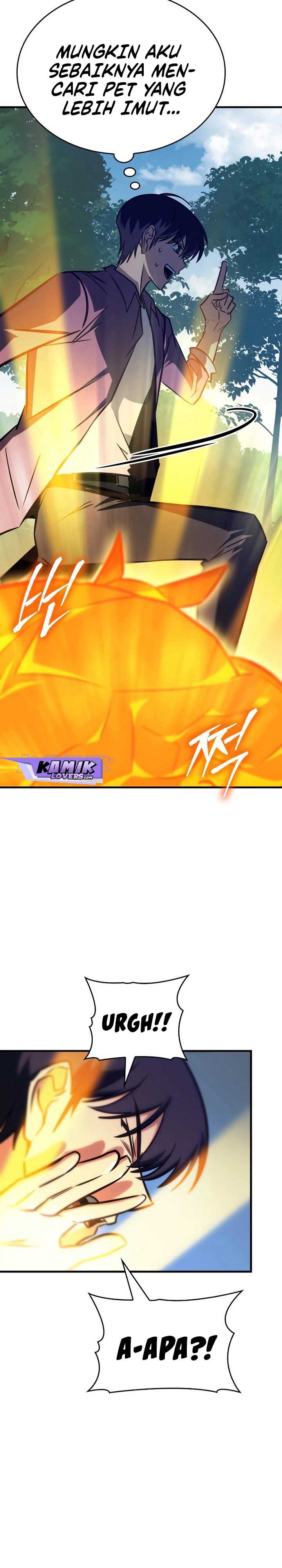 My Exclusive Tower Guide Chapter 28 Gambar 41