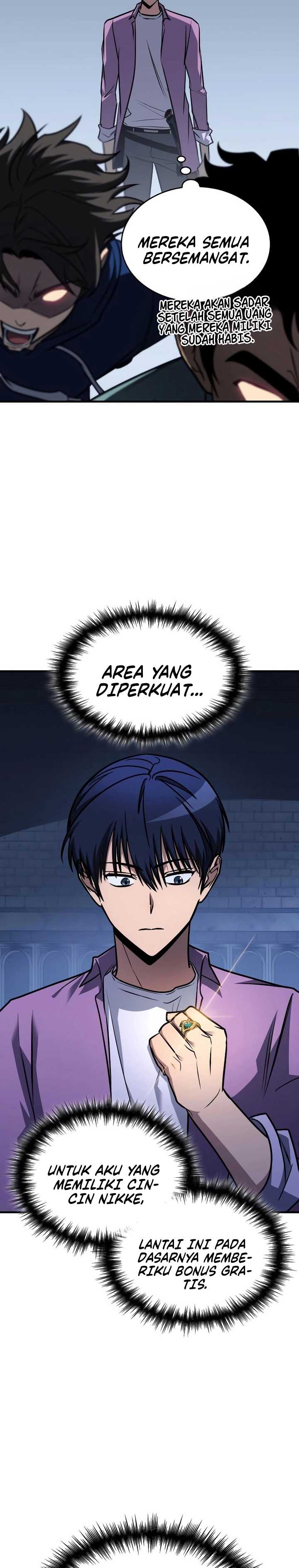 My Exclusive Tower Guide Chapter 28 Gambar 8