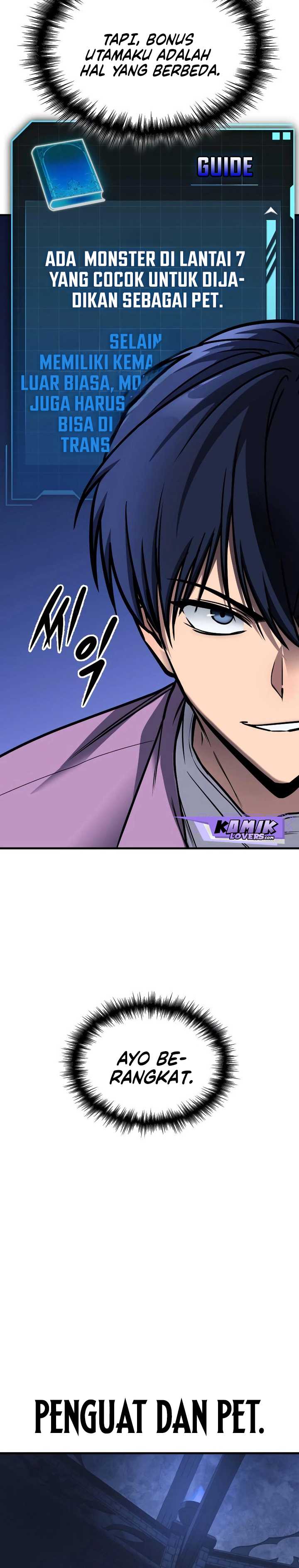 My Exclusive Tower Guide Chapter 28 Gambar 9
