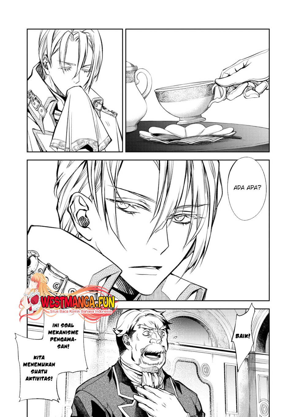 Senmetsumadou no Saikyou Kenja: Musai no Kenja, Madou wo Kiwame Saikyou e Itaru Chapter 21 Gambar 11
