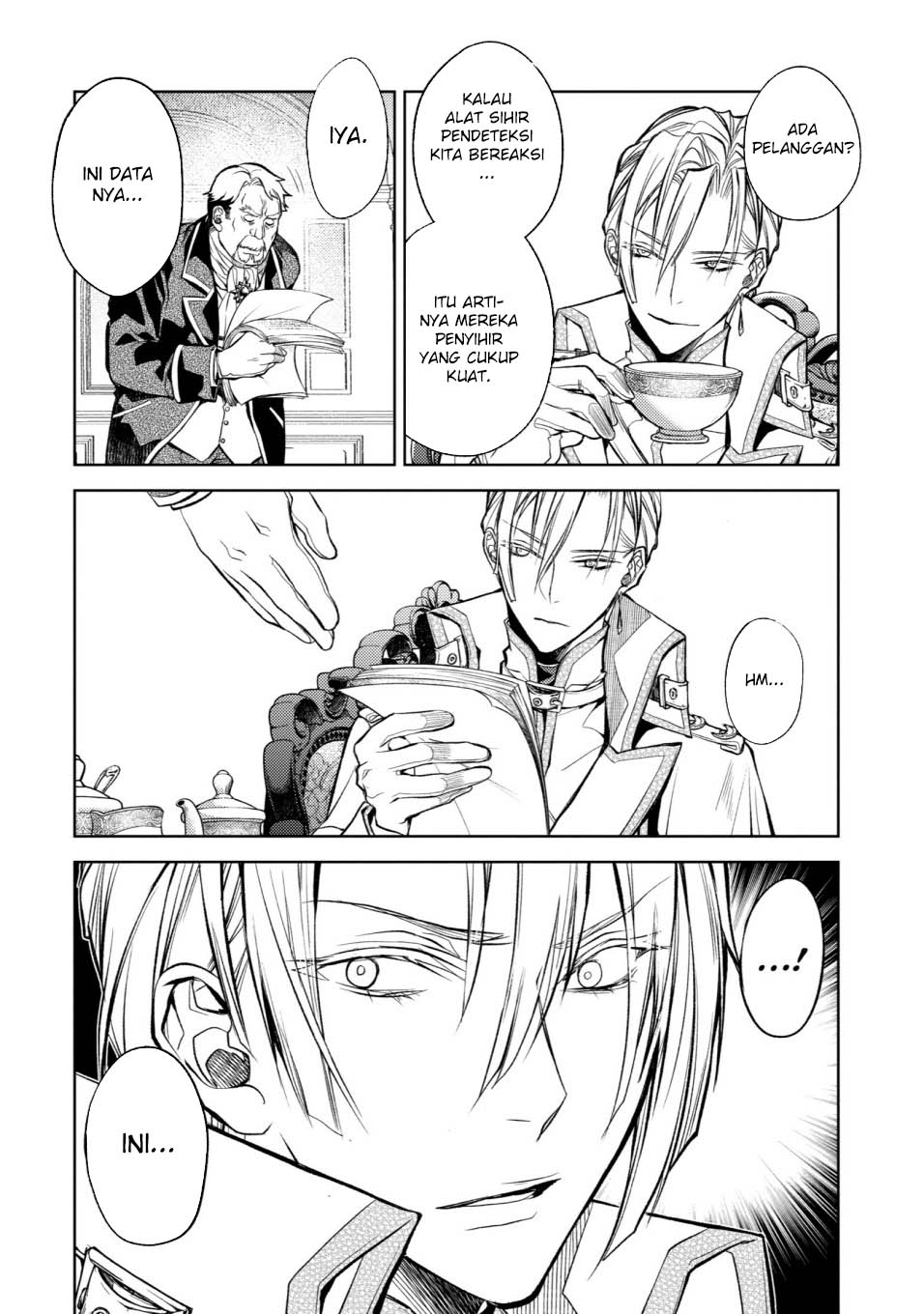 Senmetsumadou no Saikyou Kenja: Musai no Kenja, Madou wo Kiwame Saikyou e Itaru Chapter 21 Gambar 12