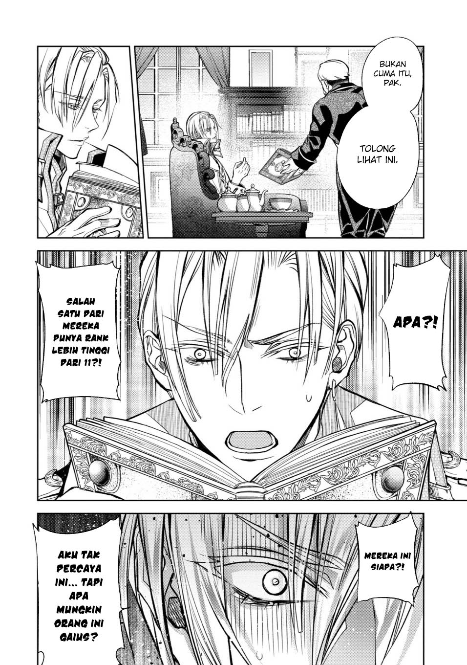 Senmetsumadou no Saikyou Kenja: Musai no Kenja, Madou wo Kiwame Saikyou e Itaru Chapter 21 Gambar 14