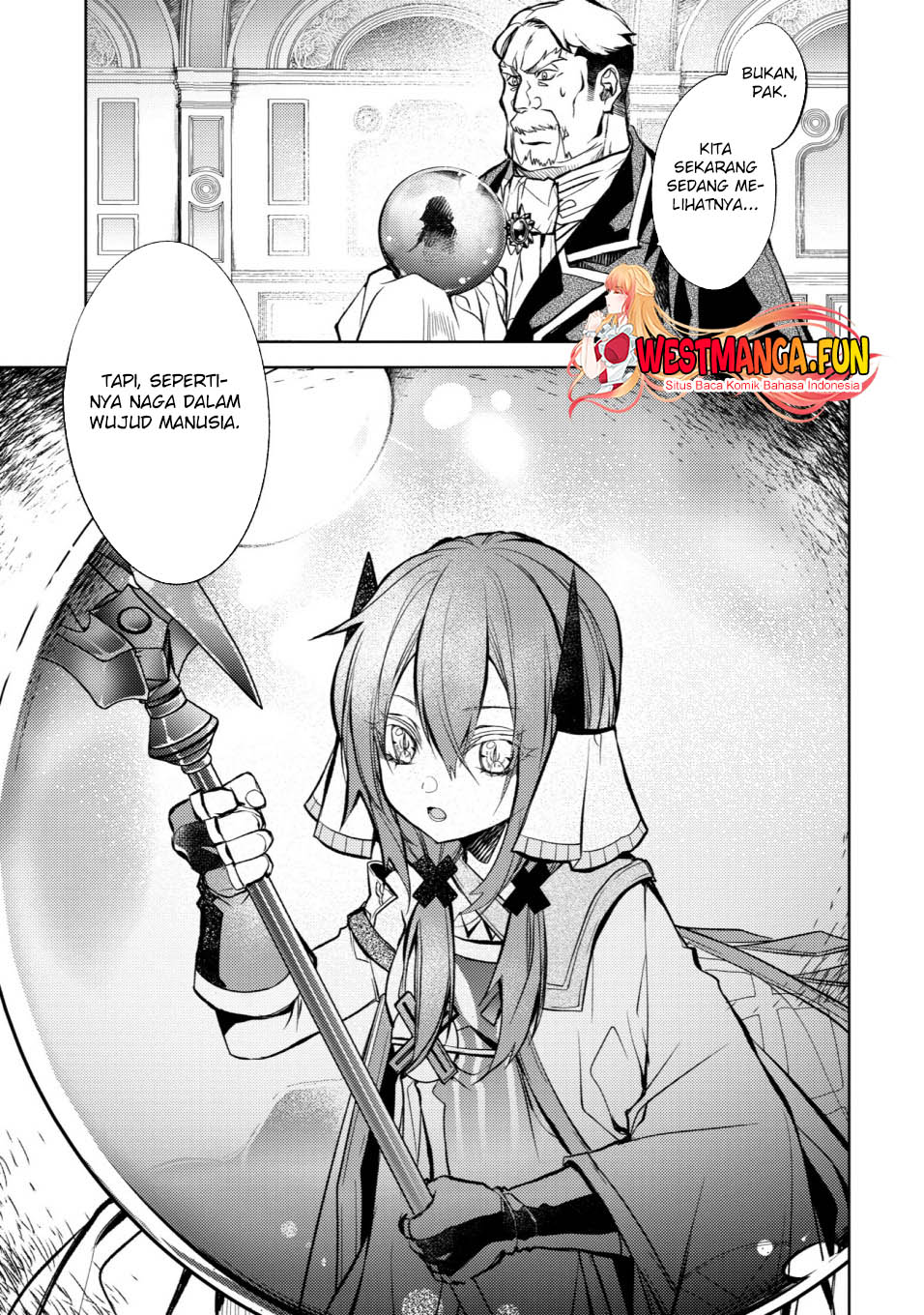 Senmetsumadou no Saikyou Kenja: Musai no Kenja, Madou wo Kiwame Saikyou e Itaru Chapter 21 Gambar 15