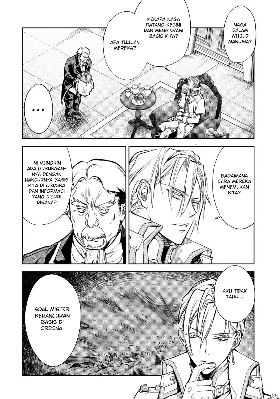 Senmetsumadou no Saikyou Kenja: Musai no Kenja, Madou wo Kiwame Saikyou e Itaru Chapter 21 Gambar 16
