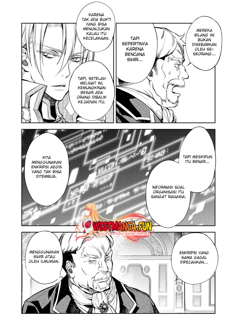 Senmetsumadou no Saikyou Kenja: Musai no Kenja, Madou wo Kiwame Saikyou e Itaru Chapter 21 Gambar 17
