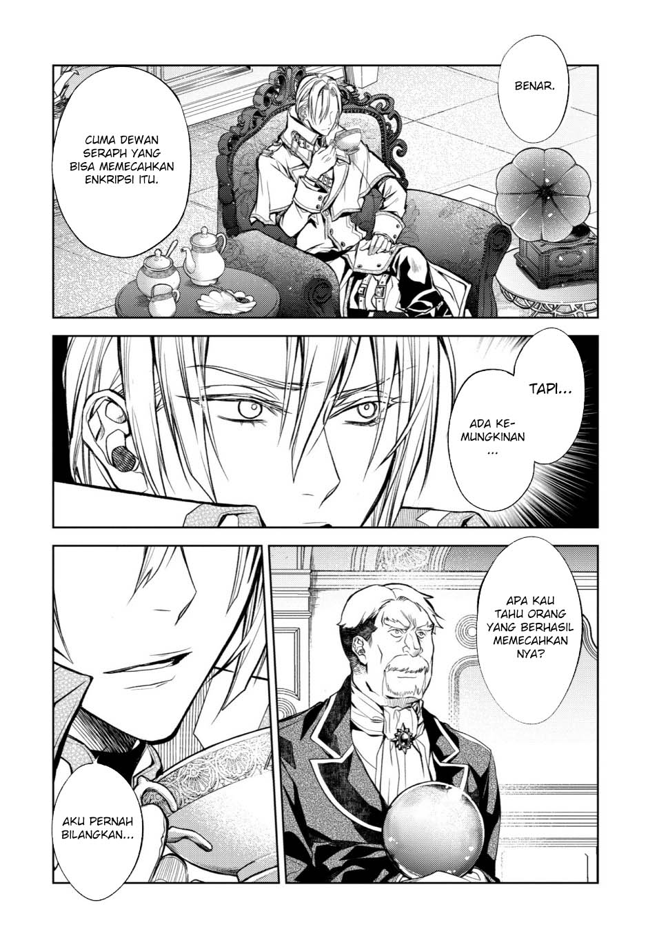 Senmetsumadou no Saikyou Kenja: Musai no Kenja, Madou wo Kiwame Saikyou e Itaru Chapter 21 Gambar 19